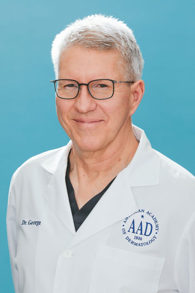 Dermatologist - Dr George
